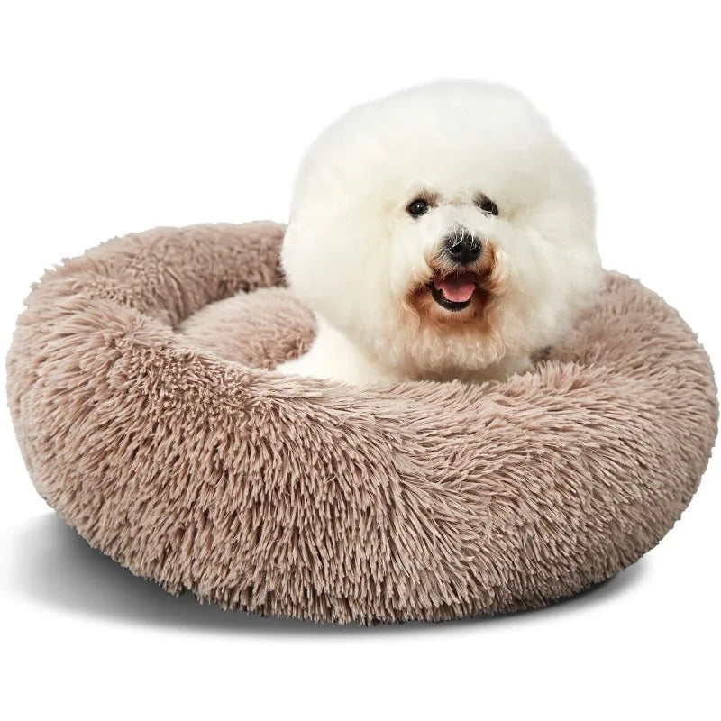 Dog Donut Bed