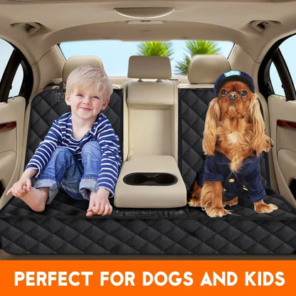 Pet Dog Car Seat Cover