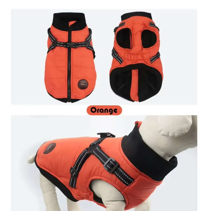Pet Dog Jacket