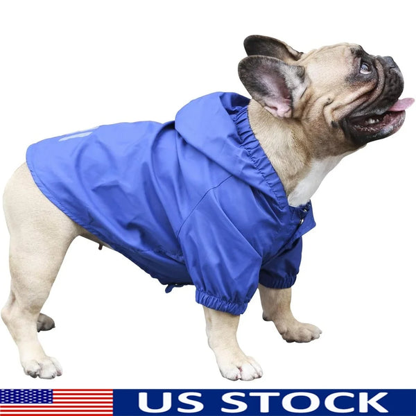 Pet Dog Jacket