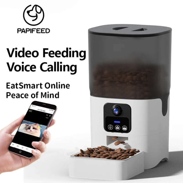 Pet Auto Feeder