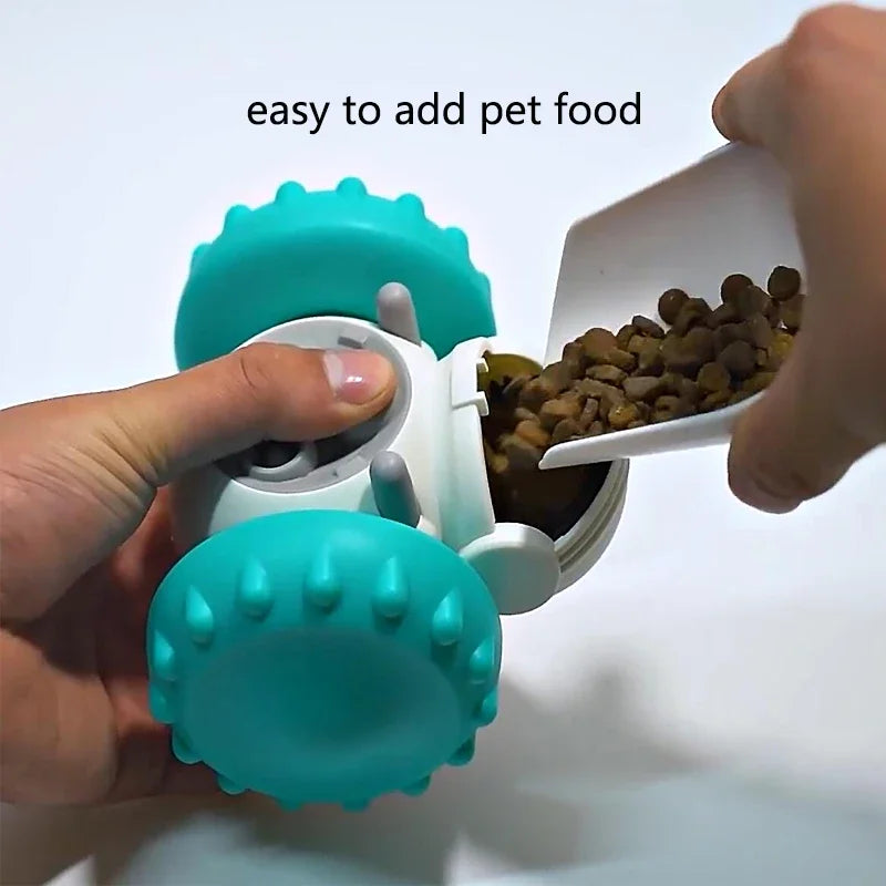Pet Dog Food Toys