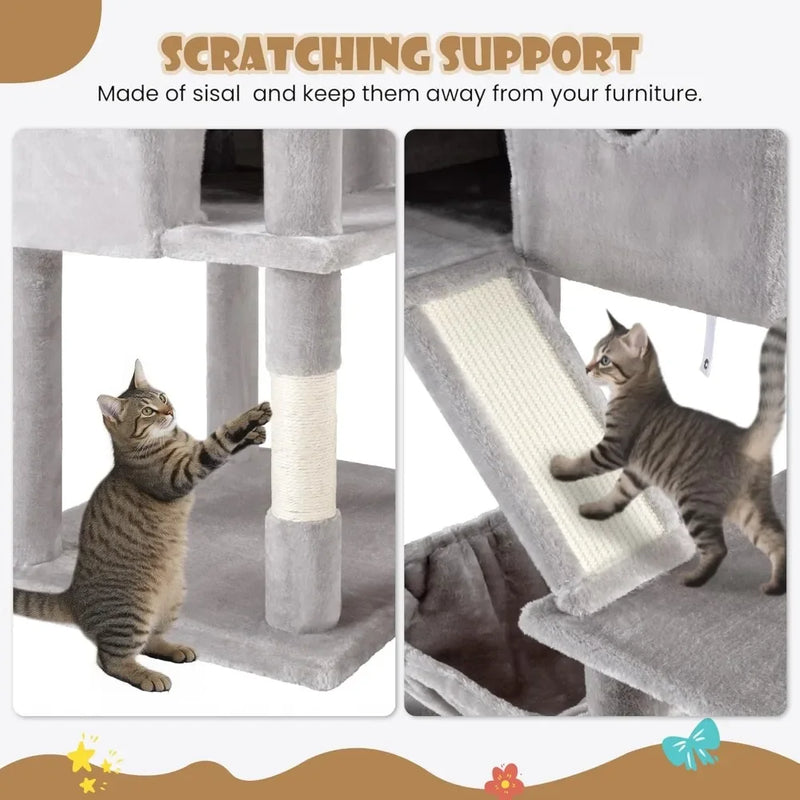 Pet Cat Tree