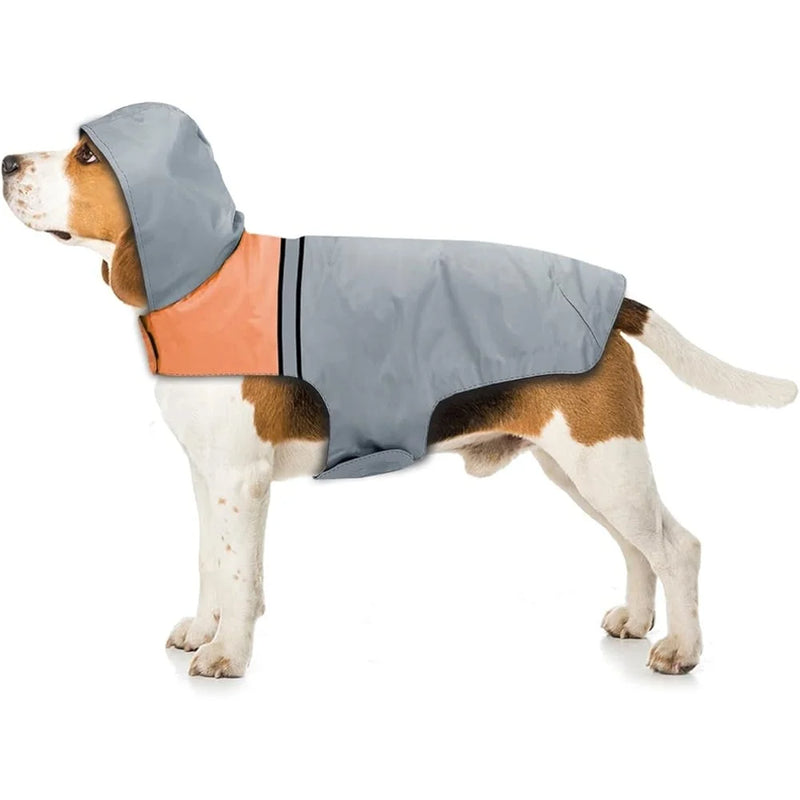 Pet Dog Waterproof Jacket