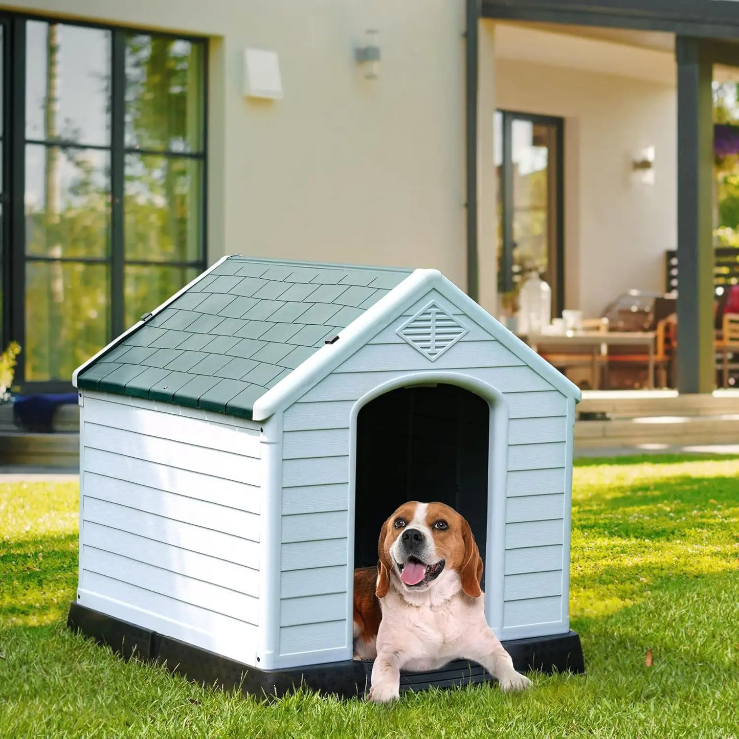 Large Dog House