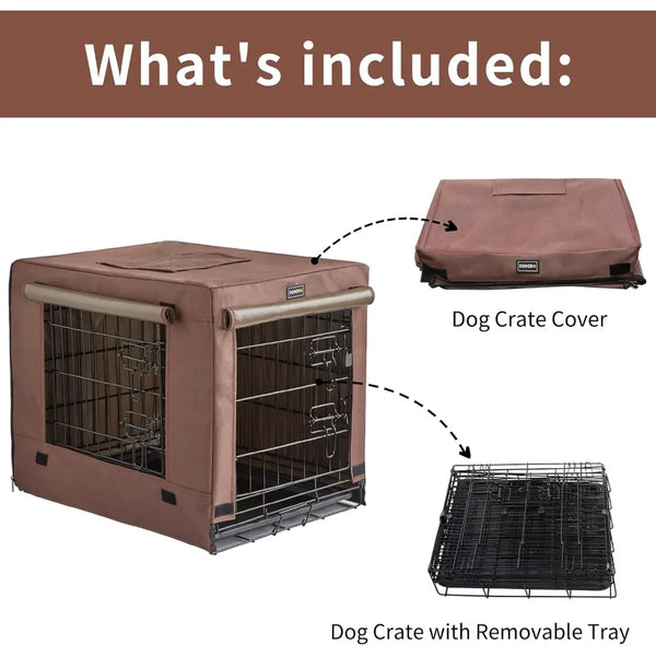 Pet Dog Crates