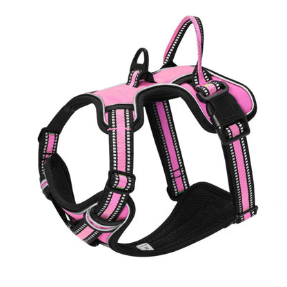 Dog Adjustable Safety Harness