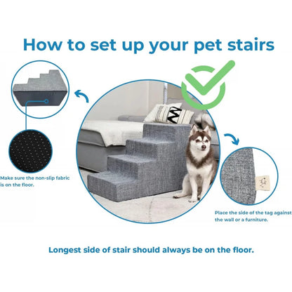 Pet Stairs