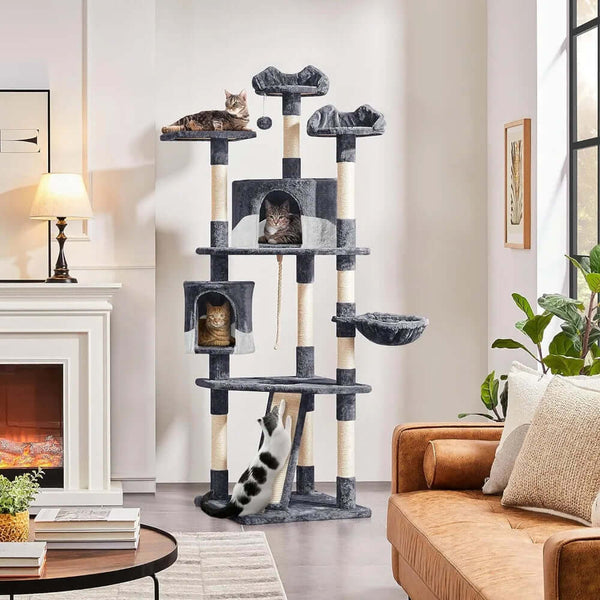 Pet Multilevel Cat Trees