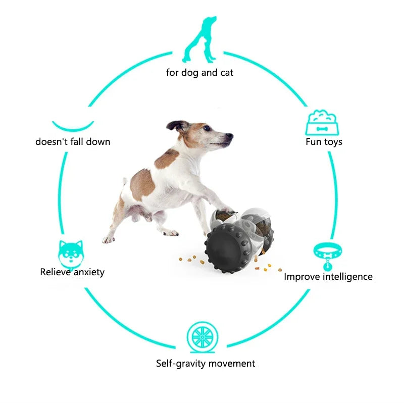 Pet Dog Food Toys