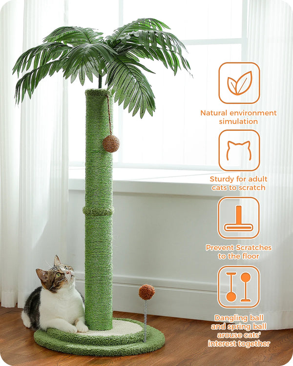 Pet Cat Scratching Post