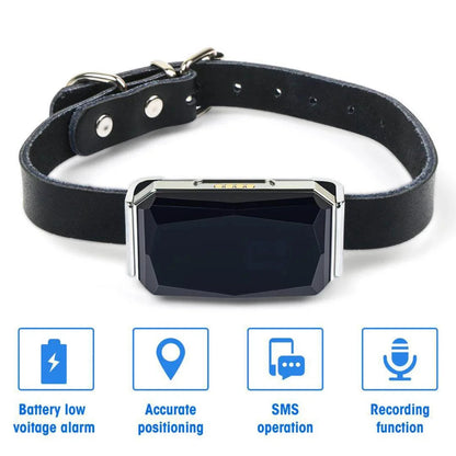 Pet Dog GPS Tracker