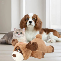 Pet Dog Heartbeat Toy