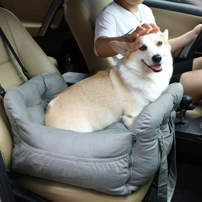 Dog Car Seat , Safety Belt