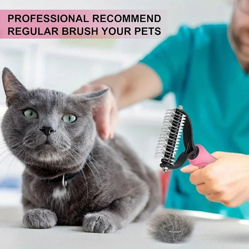 Pet Grooming Brush