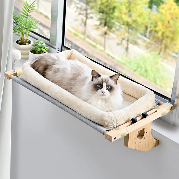 Pet Cat Window Bed