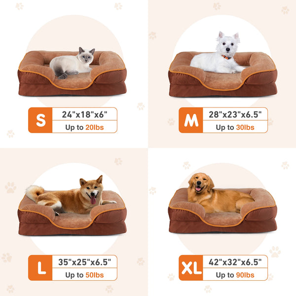 Pet Dog Orthopedic Bed
