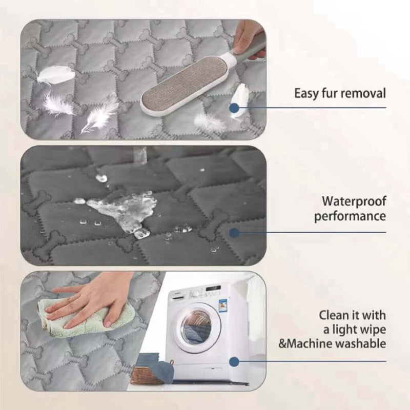 Pet Blanket 100% Waterproof