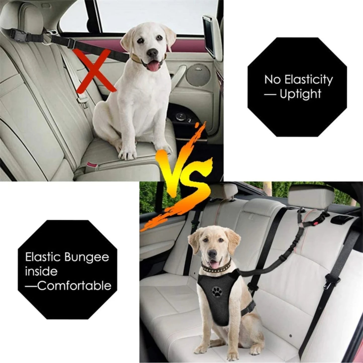 Pet Car Seat Belt