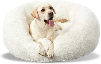 Dog Donut Bed