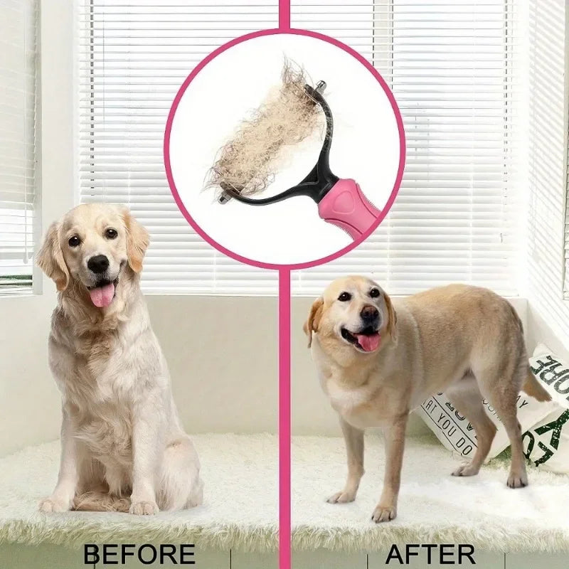 Pet Grooming Brush