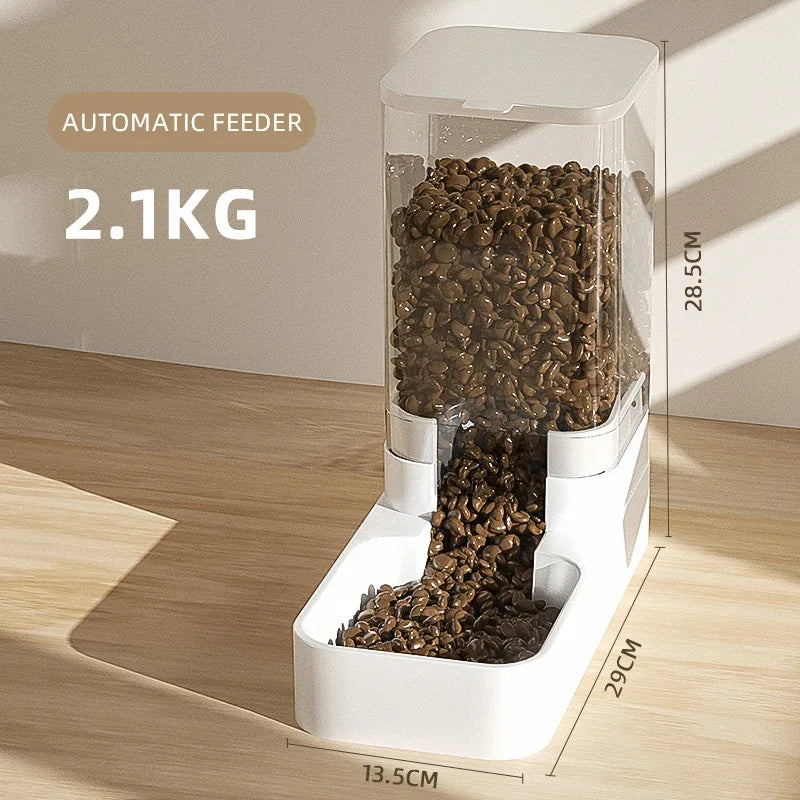 Pet Automatic Water & Food