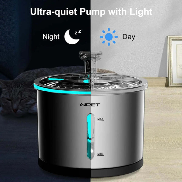 Pet Auto Water Fountain