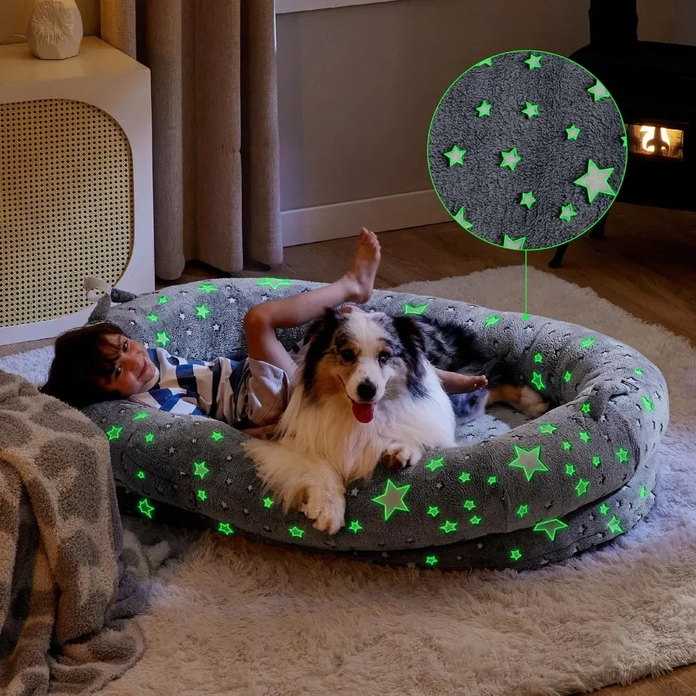 Pet Large Dog Bed