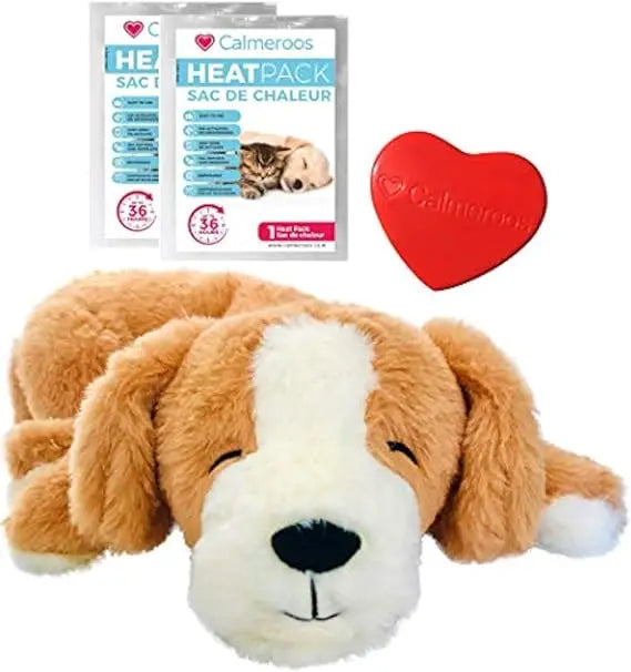 Pet Puppy Heartbeat Toy