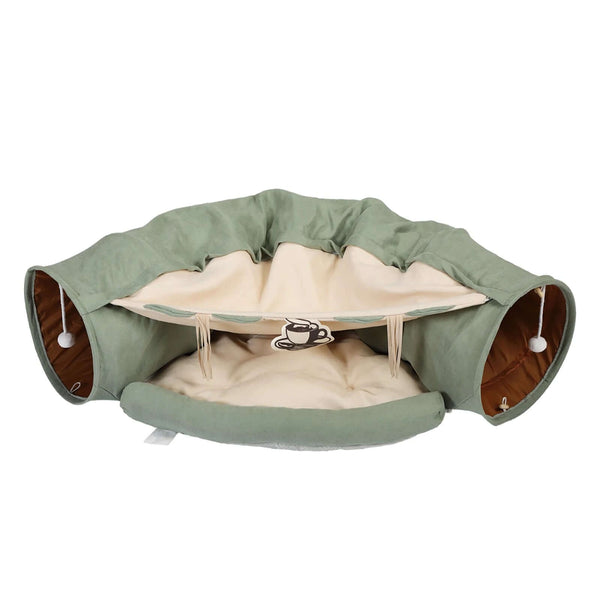 Pet Cat Toy Tunnel