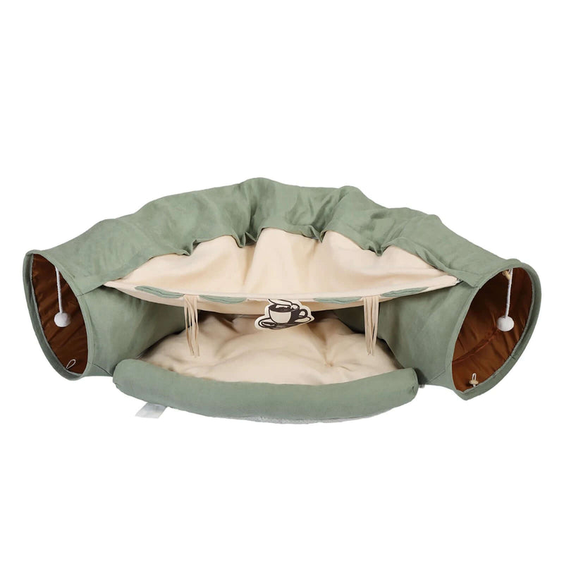 Pet Cat Toy Tunnel