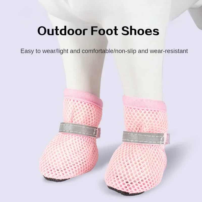 Pet Dog Shoes  N