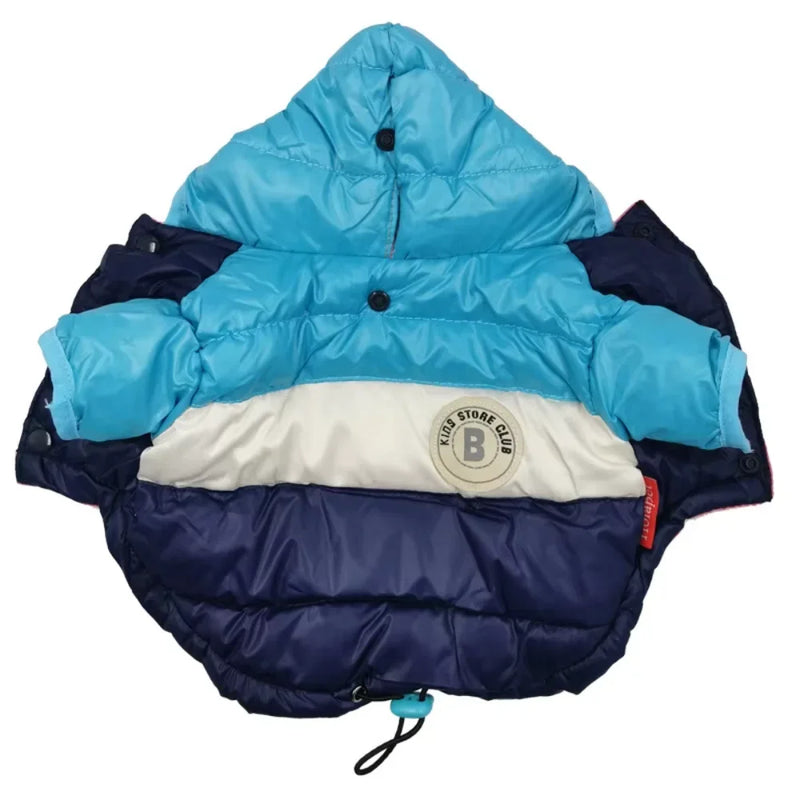 Pet Dog Jacket