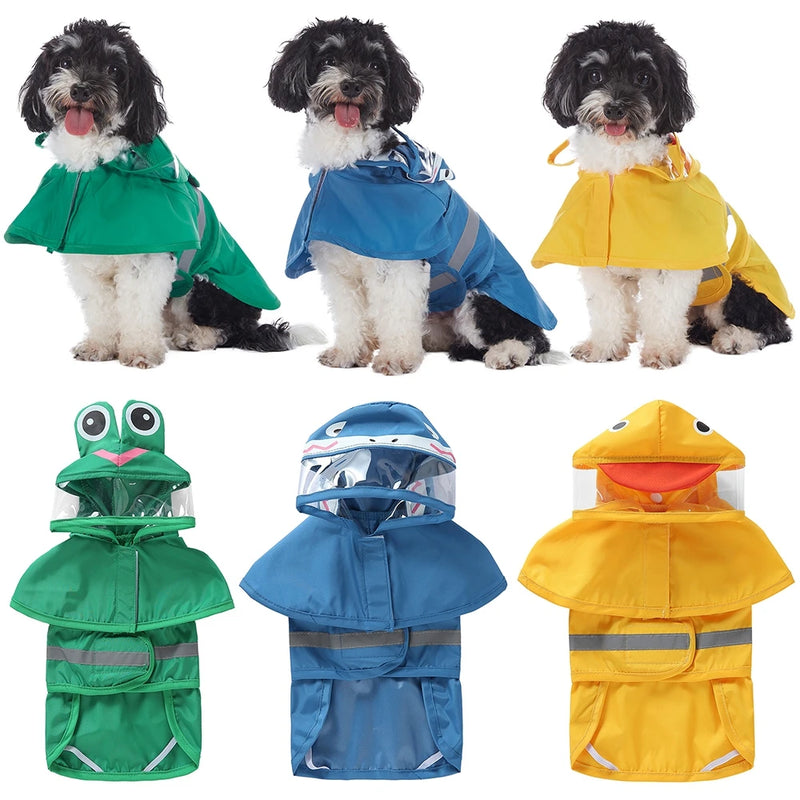 Pet Rain Coat