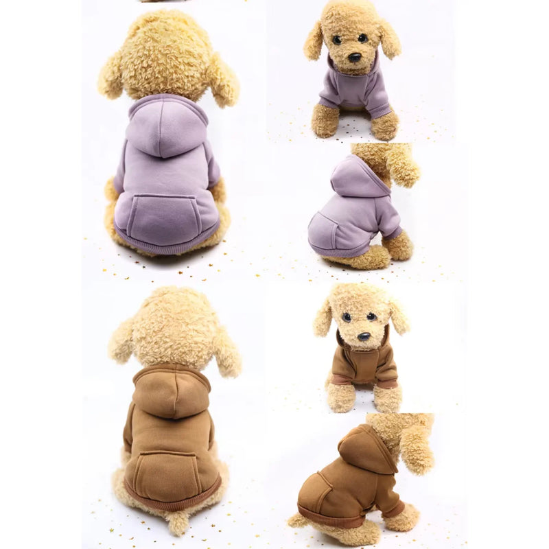 Pet Dog Hoodies