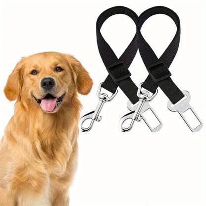 Dog safety Seat Belt Harness