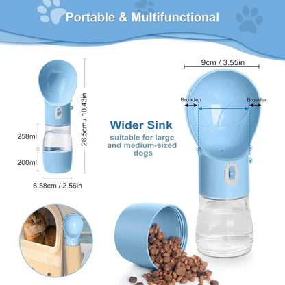 Pet Portable Water / Food