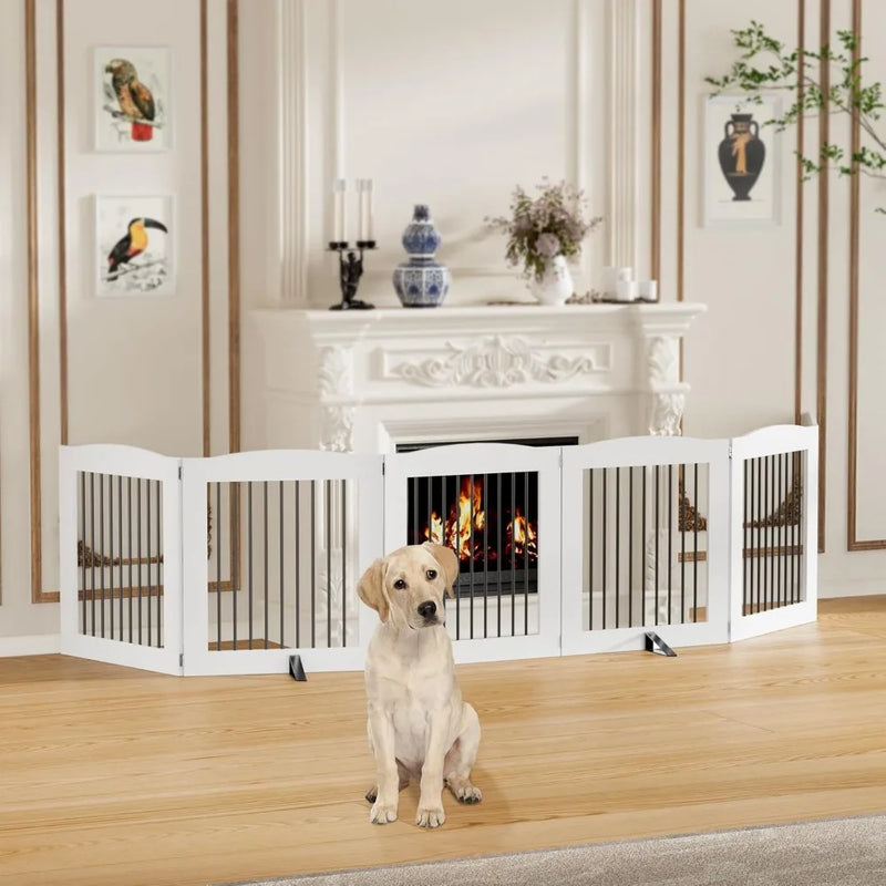 Pet Freestanding Dog Gates