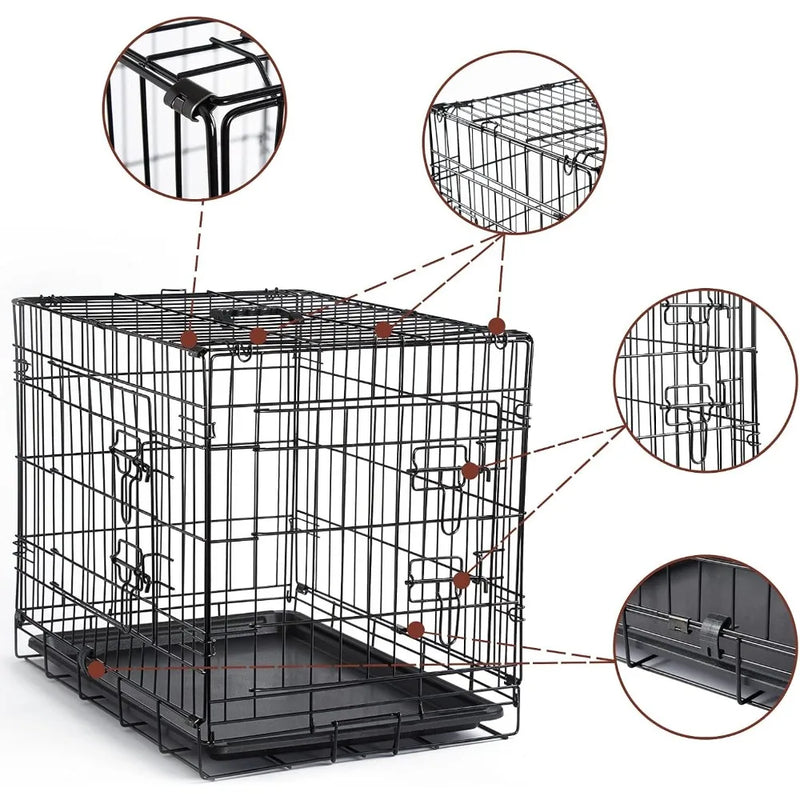 Pet Dog Crates