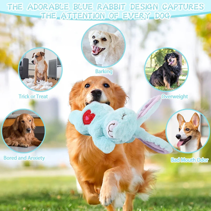 Pet Dog Heartbeat Toy