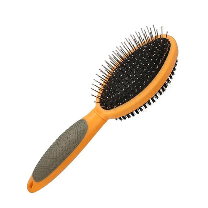 Pet Dog Brush 2 In 1 Massage Comb