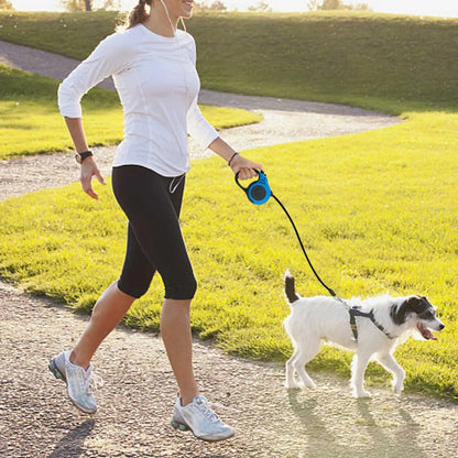 Automatic Retractable Pet Leash