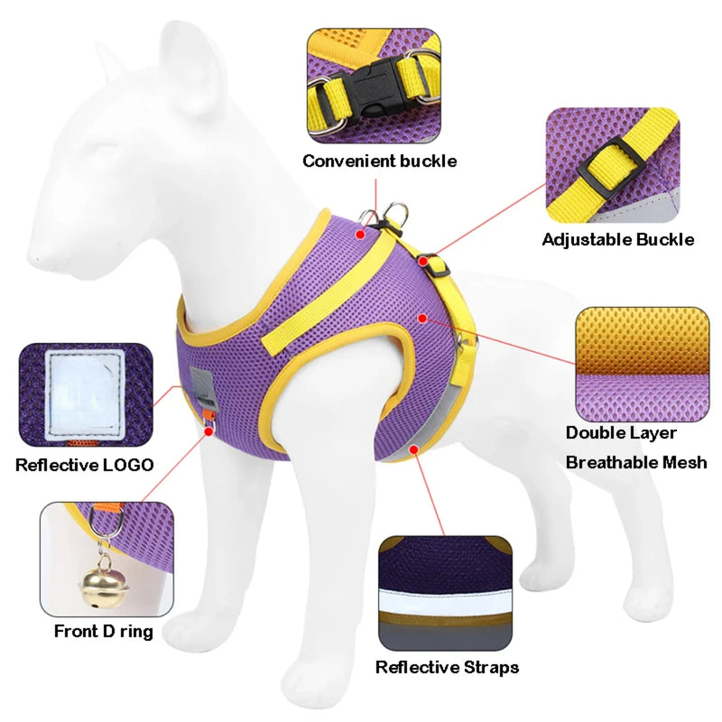 Pet Dog Harness