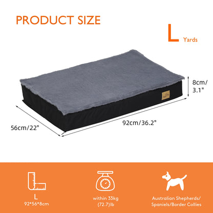 Pet Dog Orthopedic Bed