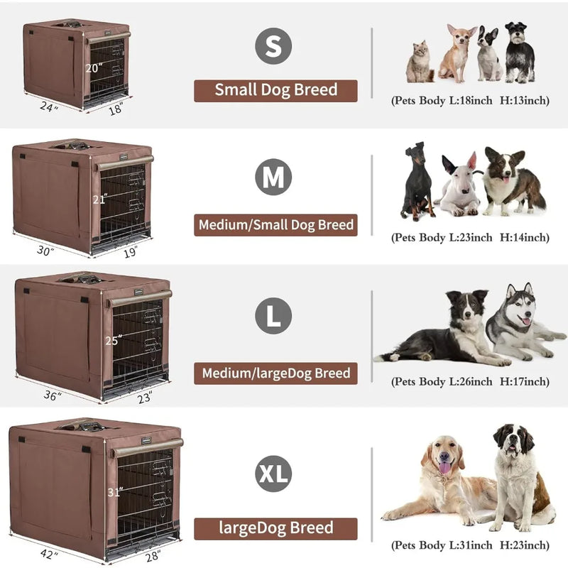 Pet Dog Crates