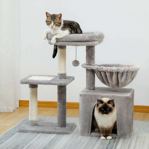 Cat tree Tower