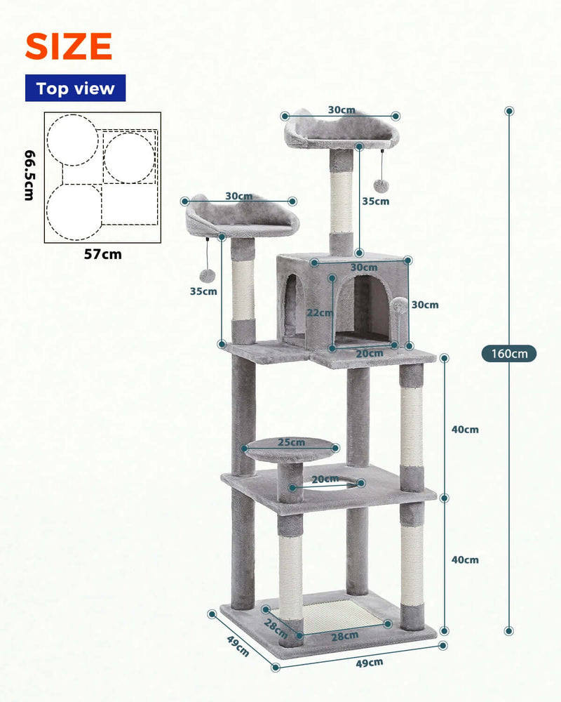 Pet Cat Tree