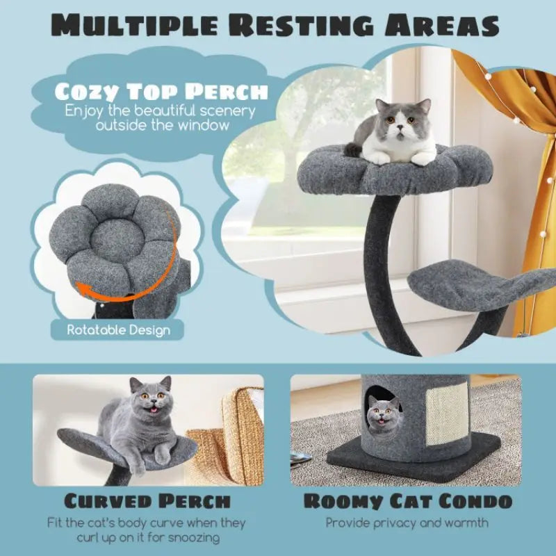 Pet Cat Tree