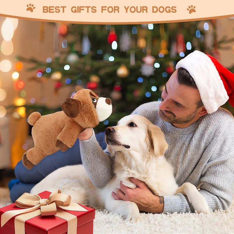 Pet Dog Heartbeat Toy