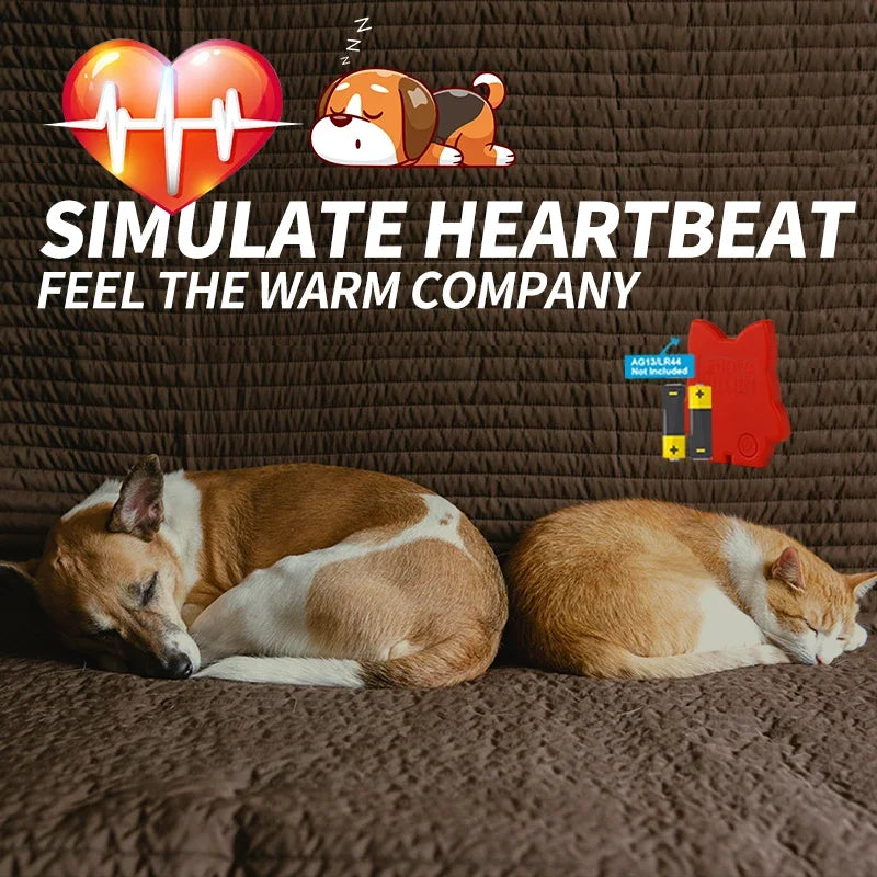 Pet Puppy Heartbeat